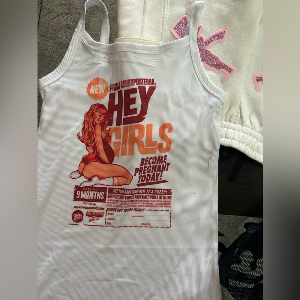 White Graph - image 1